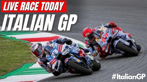 moto gp today live.